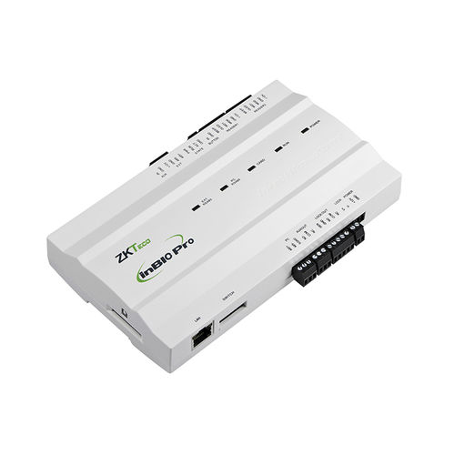 Teclado de control biométrico - INBIO PRO  - ZKTeco - para control de acceso