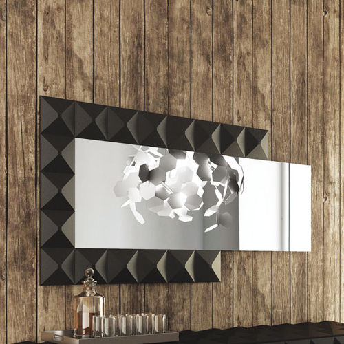Espejo para baño de pared - BEL.MONDO - ARKOF - para dormitorio / para salón / contemporáneo