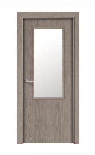 Puerta de interior - TEXTURIZED - NORMA DOORS - de vinilo / abatible