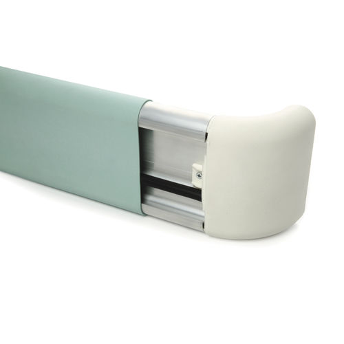 Pasamano de aluminio - WG 145 - ARFEN - de vinilo