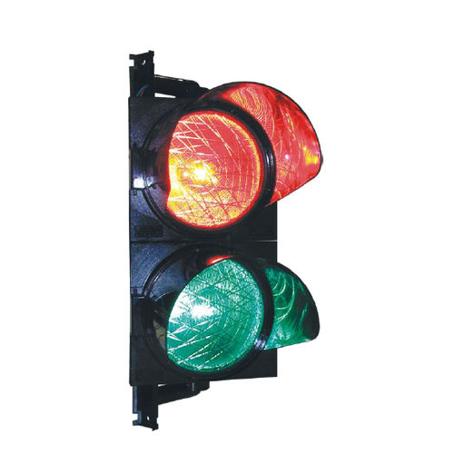 Semáforo LED - 2330 - TTS - policarbonato / bicolores