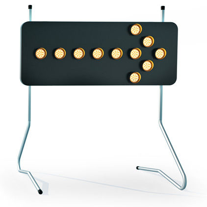 Poste delineador luminoso - KR42 : 40098 - TTS