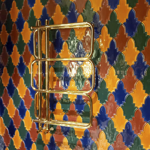 Baldosa de interior - ES104 - PIKARO HANDMADE TILES - de baño / para salón / para cocina