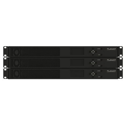 Controlador de audio y vídeo - WALLDIRECTOR™ - Planar Systems, Inc.