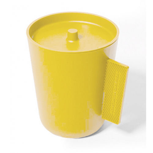 Cubo de basura de plástico - BIN - Konstantin Slawinski - contemporáneo / para el sector profesional