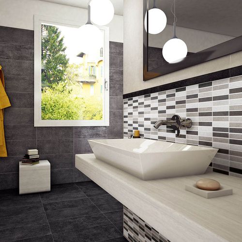 Baldosa de baño - FREESTYLE - Paul & Co Ceramiche - de pared / de