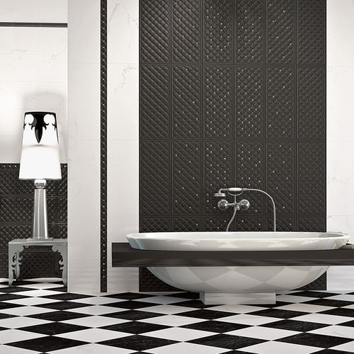 Baldosa de baño - ROYAL - Paul & Co Ceramiche - para pavimento / de