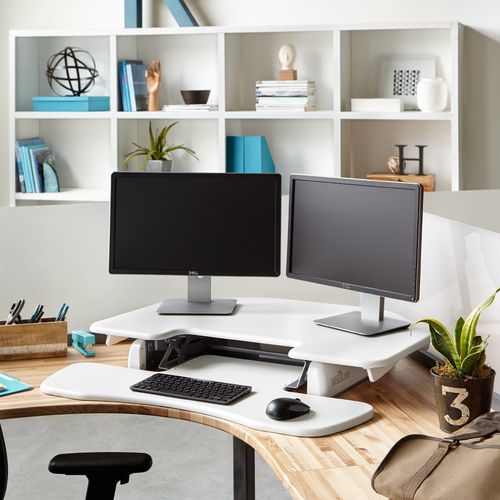 escritorio contemporáneo - VARIDESK