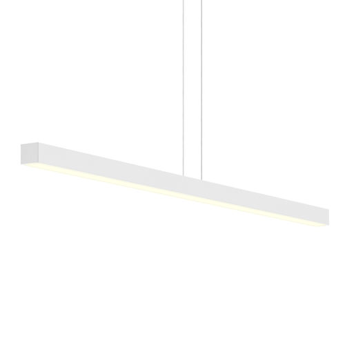 Luminaria suspendida - OREO LINEA DOWN - INDELAGUE | ROXO Lighting - LED / lineal / IP40