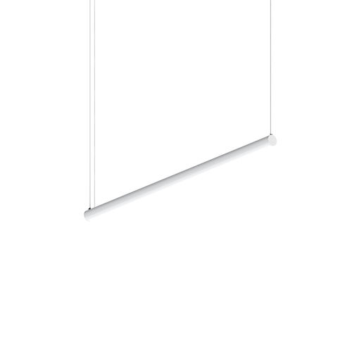 Luminaria suspendida - TTP 50 360 HRZ - INDELAGUE | ROXO Lighting - LED / tubular / IP40