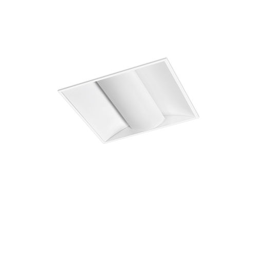 Luminaria empotrable - TEI - INDELAGUE | ROXO Lighting - LED / cuadrada / IP20