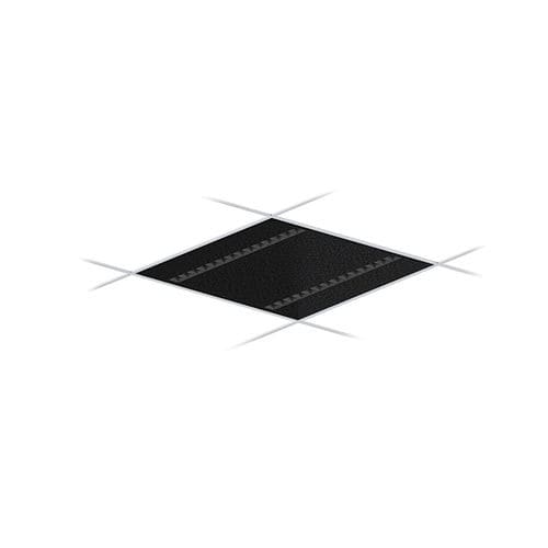 Luminaria empotrable - FLAT /E - INDELAGUE | ROXO Lighting - LED / rectangular / cuadrada