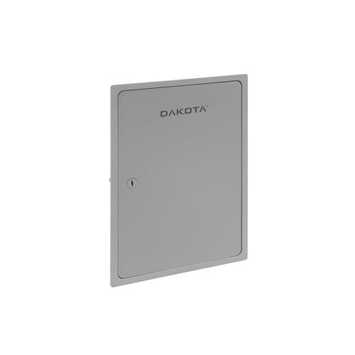 Trampilla de inspección para pared - TER30-709 series - DAKOTA - para medidor de gas / rectangular / de acero galvanizado