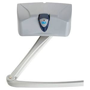 Automatización para portón abatible - LIVI 502 - DEA SYSTEM