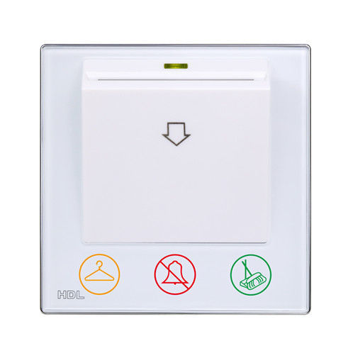 Lector de tarjetas MIFARE - HDL-MPTC03.48 - HDL Automation Co., Ltd - para control de acceso / para timbre / acabado mate