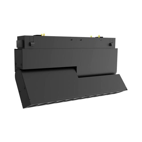 Iluminación de carril LED - CX90D01 - HDL Automation Co., Ltd - rectangular / de metal / para el sector profesional