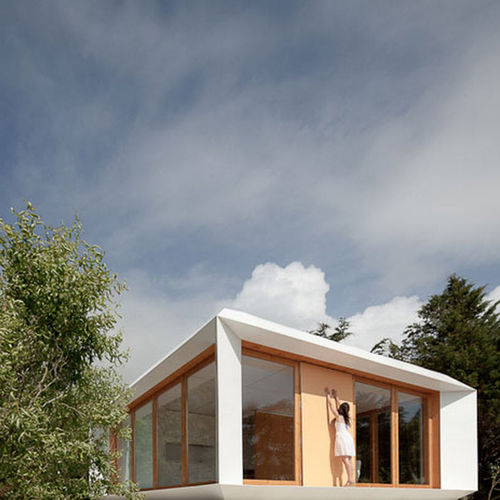 Casa prefabricada - Mimahousing - modular / moderna / de 1 planta