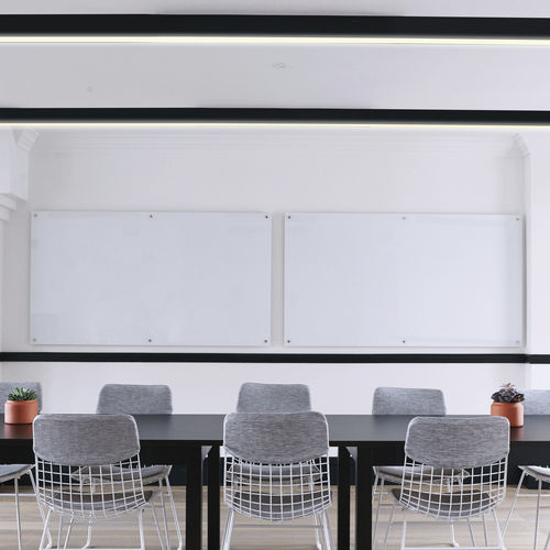 Perfil de iluminación de techo - ORIS 50 EFFICIENCY SURFACE - Brilumen