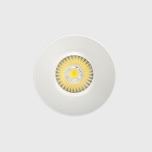 Downlight empotrable - MONET TRIMLESS 12.3W - Brilumen - LED / redondo / IP54