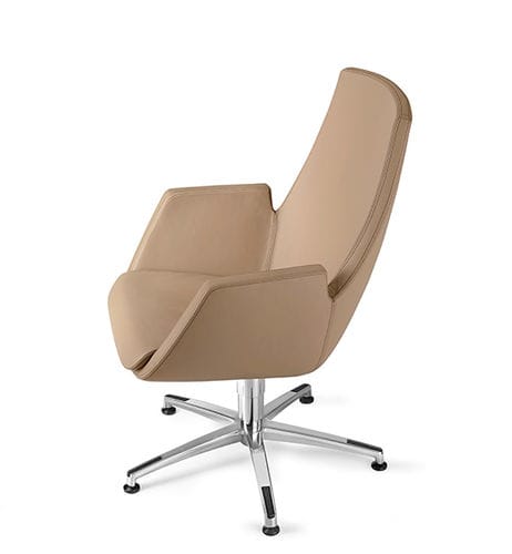 sillón de director contemporáneo - TALIN SRL