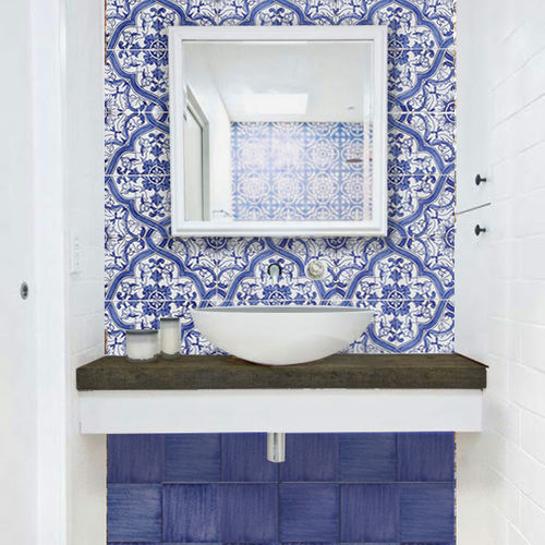 Baldosa para interior - AZULEYOS - Militello Ceramiche - de exterior