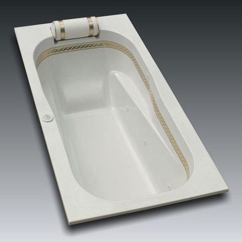 Bañera para vivienda - Alliance - WATERGAME COMPANY - de uso profesional / de composite / contemporánea