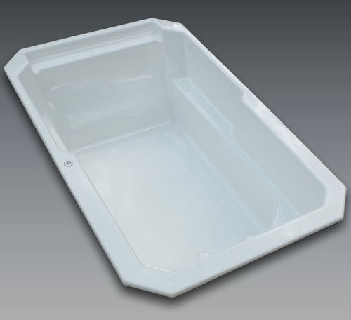 Bañera para vivienda - Plaisance - WATERGAME COMPANY - de uso profesional / de composite / contemporánea