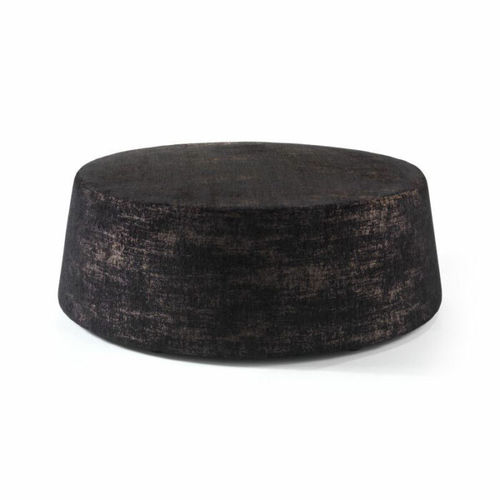 Otomana contemporánea - Olli Max - PF Stile Srl - de terciopelo / de lana / de cuero