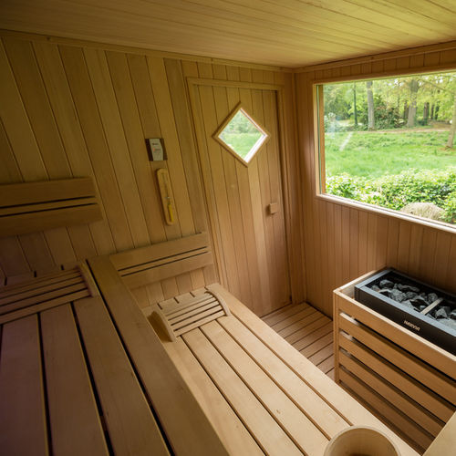 Sauna bio - CHALEUR - Alpha Wellness - para uso residencial / de