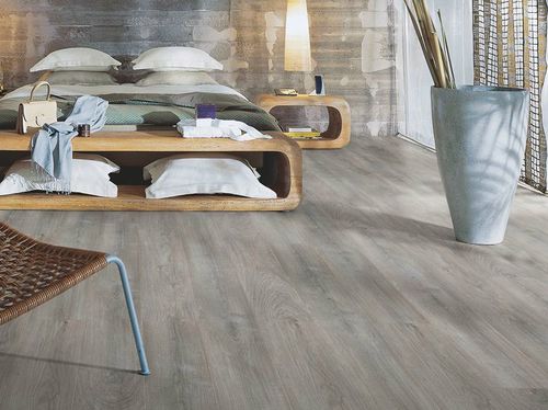Pavimento de corcho - PAVIMENTO IN SUGHERO FLOTTANTE - Coverd Srl - de interior / para edificio público / para comercio