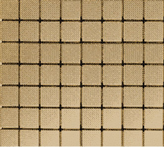 Panel acústico de pared - MURANO: SQUARES - Sontext Pty Ltd - de MDF / cuadrado / perforado