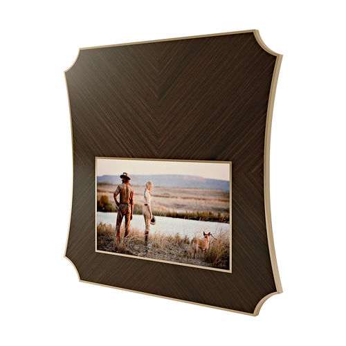 Soporte para TV de pared contemporáneo - ART. 7046 - CARPANESE HOME - de madera