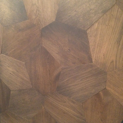 Parquet multicapa - HASTAL - QC FLOORS - aceitado / para pegar / en losas