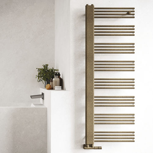 Radiador toallero de agua caliente - DEBBY - CORDIVARI DESIGN - 0...500 w / 501 w...750 w / contemporáneo