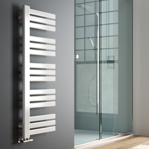 Radiador toallero de agua caliente - JACKY - CORDIVARI DESIGN - 0...500 w / contemporáneo / de metal