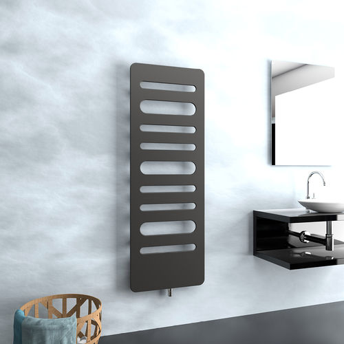 Radiador toallero de agua caliente - GIULY SL - CORDIVARI DESIGN - 0...500 w / 501 w...750 w / 751 w...1000 w