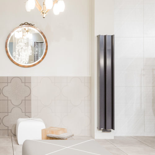 Radiador de agua caliente - GROOVE - CORDIVARI DESIGN - 751 w...1000 w / 1001 w...1500 w / 501 w...750 w