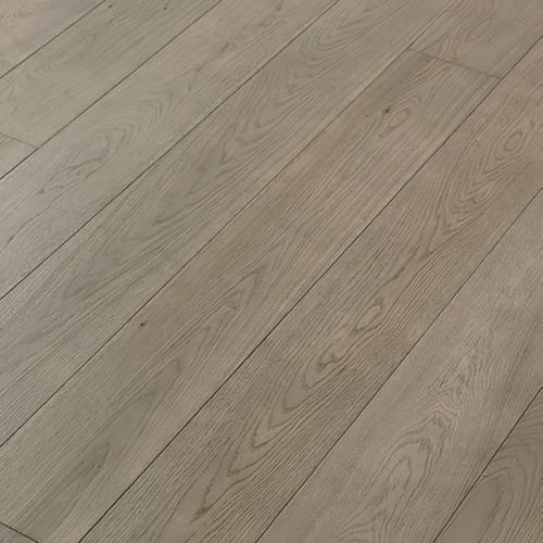 Parquet macizo - CA' BEMBO - FOGLIE D'ORO BY LATIFOGLIA - de roble / barnizado / tintado