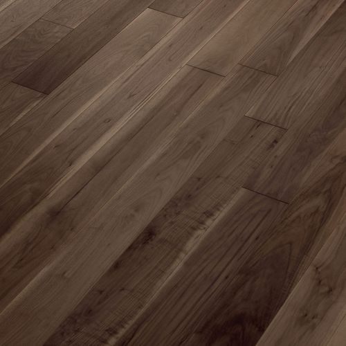 Parquet multicapa - CA' BOSCO - FOGLIE D'ORO BY LATIFOGLIA - de nogal americano / barnizado / tintado