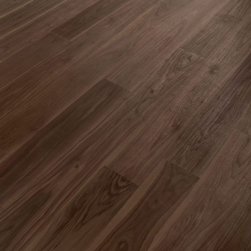 Parquet multicapa - CA' MICHIEL - FOGLIE D'ORO BY LATIFOGLIA - de nogal americano / cubierta de barco / barnizado