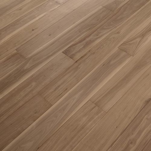 Parquet multicapa - CA' BIASI - FOGLIE D'ORO BY LATIFOGLIA - de nogal americano / cubierta de barco / barnizado