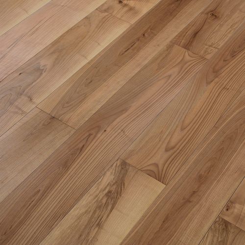 Parquet multicapa - CA' BRIANI - FOGLIE D'ORO BY LATIFOGLIA - de nogal / cubierta de barco / barnizado