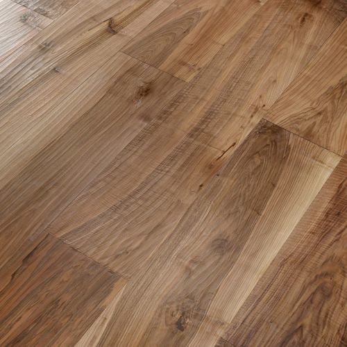Parquet multicapa - CA' VENIER - FOGLIE D'ORO BY LATIFOGLIA - de nogal / cubierta de barco / barnizado