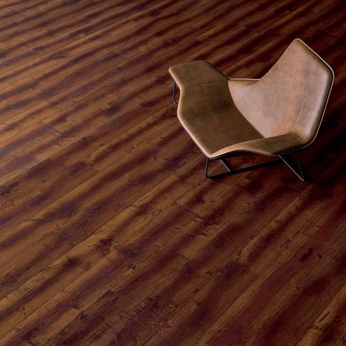 Parquet multicapa - CA' STELLO - FOGLIE D'ORO BY LATIFOGLIA - de roble / cubierta de barco / barnizado