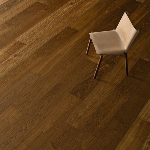 Parquet multicapa - CA' NANI - FOGLIE D'ORO BY LATIFOGLIA - de roble / cubierta de barco / barnizado