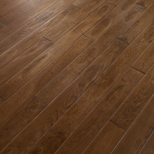 Parquet multicapa - CA' MORELLI - FOGLIE D'ORO BY LATIFOGLIA - de roble / cubierta de barco / barnizado