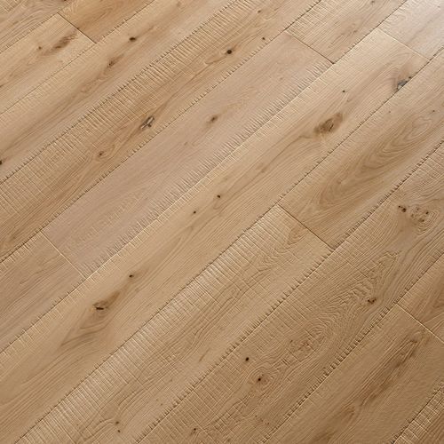 Parquet multicapa - CA' ORIO - FOGLIE D'ORO BY LATIFOGLIA - de roble / cubierta de barco / barnizado