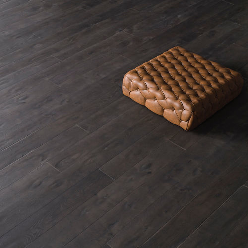 Parquet multicapa - CA' PISANI - FOGLIE D'ORO BY LATIFOGLIA - de roble / cubierta de barco / barnizado