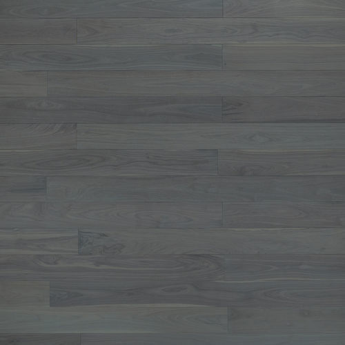 Parquet multicapa - SKY - FOGLIE D'ORO BY LATIFOGLIA - de nogal americano / barnizado / cepillado