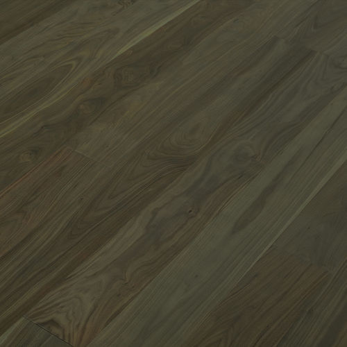 Parquet multicapa - FOREST - FOGLIE D'ORO BY LATIFOGLIA - de nogal americano / barnizado / tintado